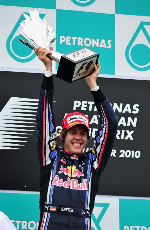GP Malesia - Gara